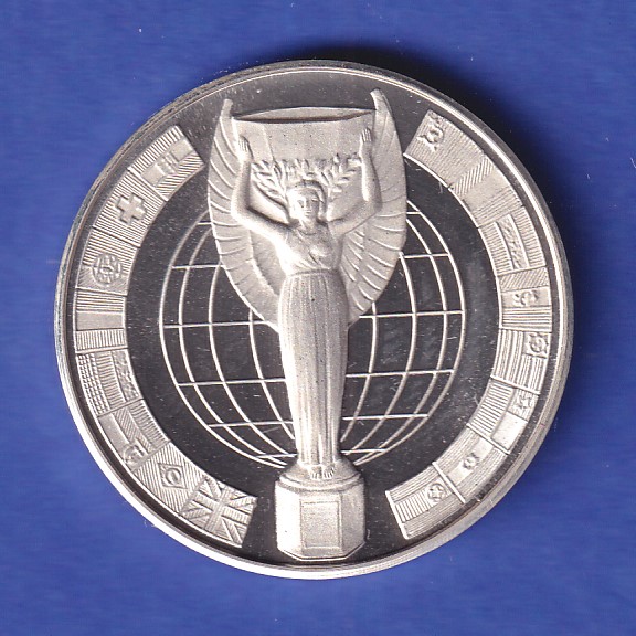 Prophila Collection Polen Briefmarken 1665-1672 – Postfrisch MNH, Fußball-WM 1966, Komplettes Set