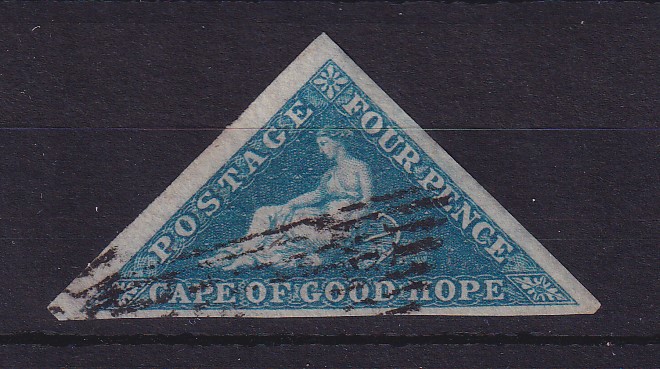 Briefmarken-Kollektion 'Kap Der Guten Hoffnung' - 10 Verschiedene Originale Marken