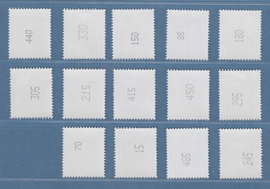 Prophila Collection BRD Briefmarke 2139A R A – 2000 Sehenswürdigkeiten, Postfrisch MNH